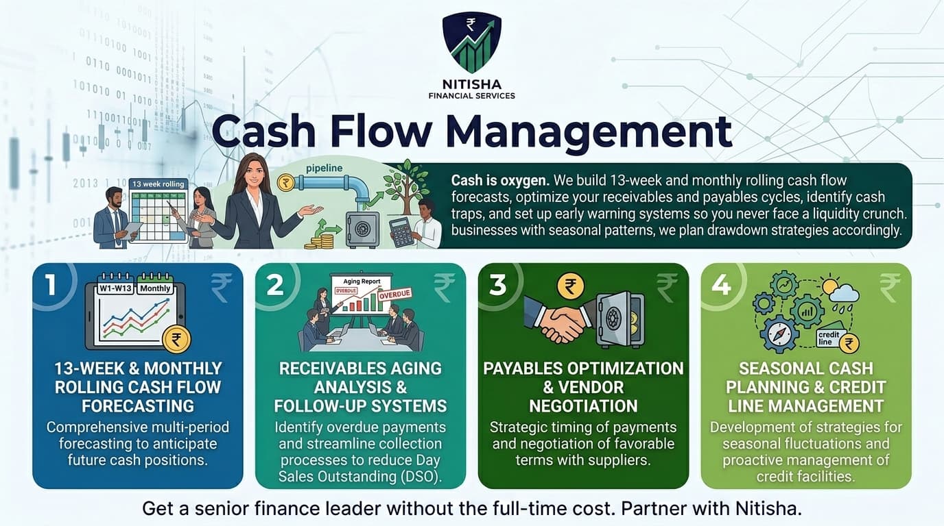 Cash Flow Management