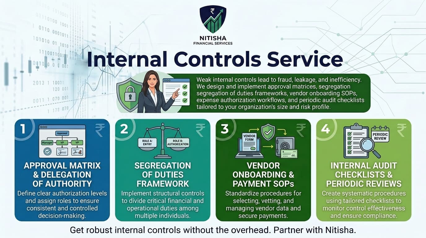 Internal Controls