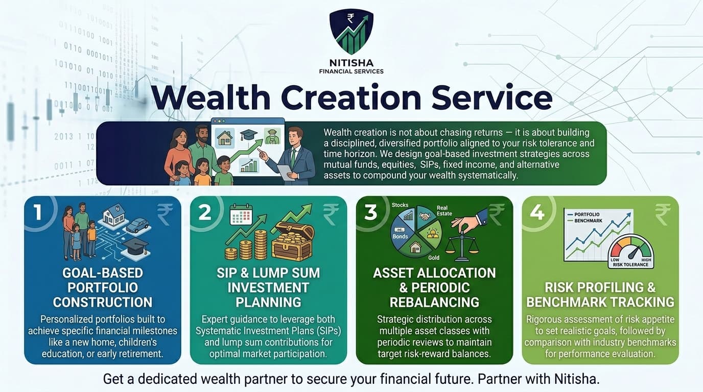 Wealth Creation